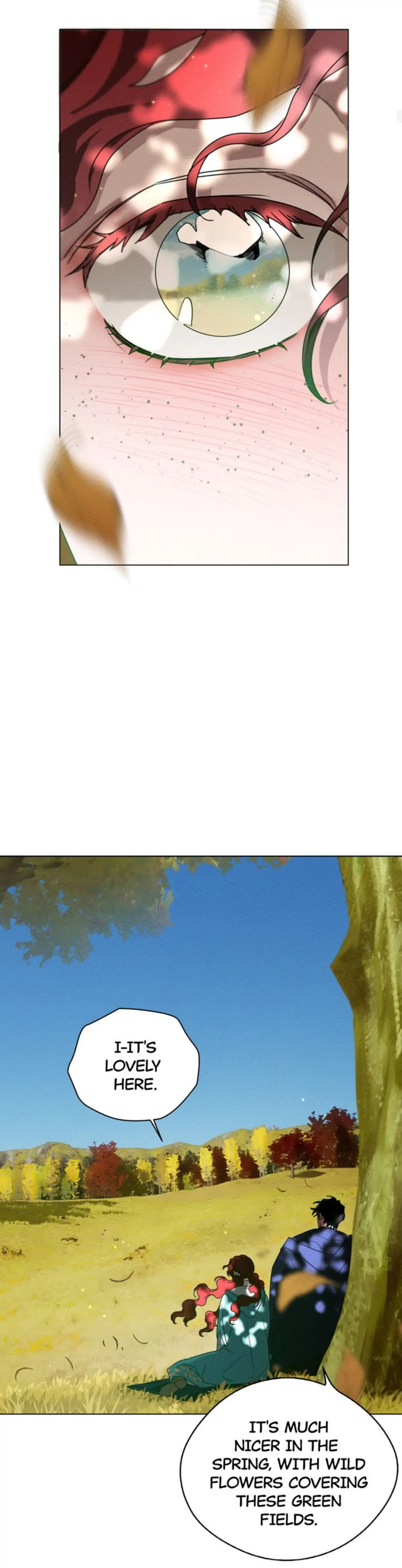 Under the Oak Tree Chapter 33.1 image 10